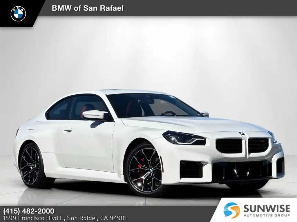 2026 BMW M2 M2 Coupe's photo