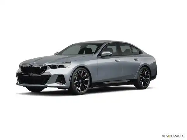 2027 BMW i5 eDrive40 Sedan's photo