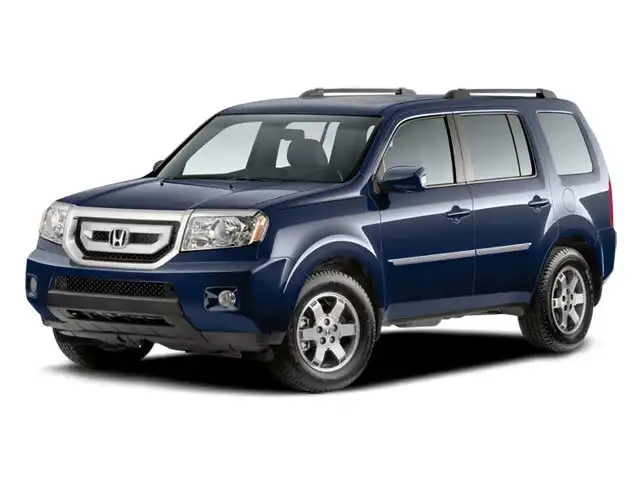 2009 Honda Pilot Touring w/ NAVI 4WD's photo