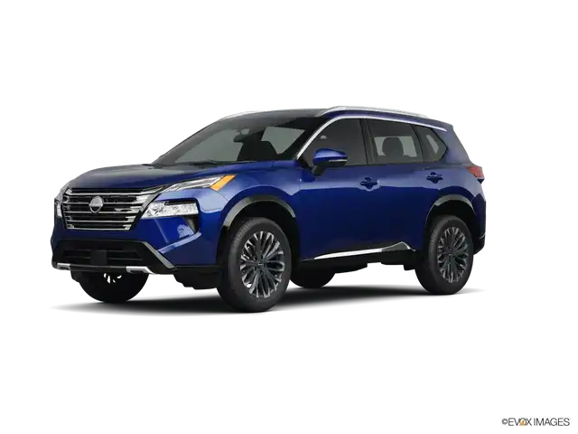 2026 Nissan Rogue Platinum AWD's photo