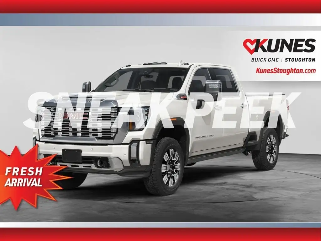 2026 GMC Sierra Denali 4WD Crew Cab Standard Box's photo