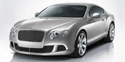 2012 Bentley Continental GT Base's photo