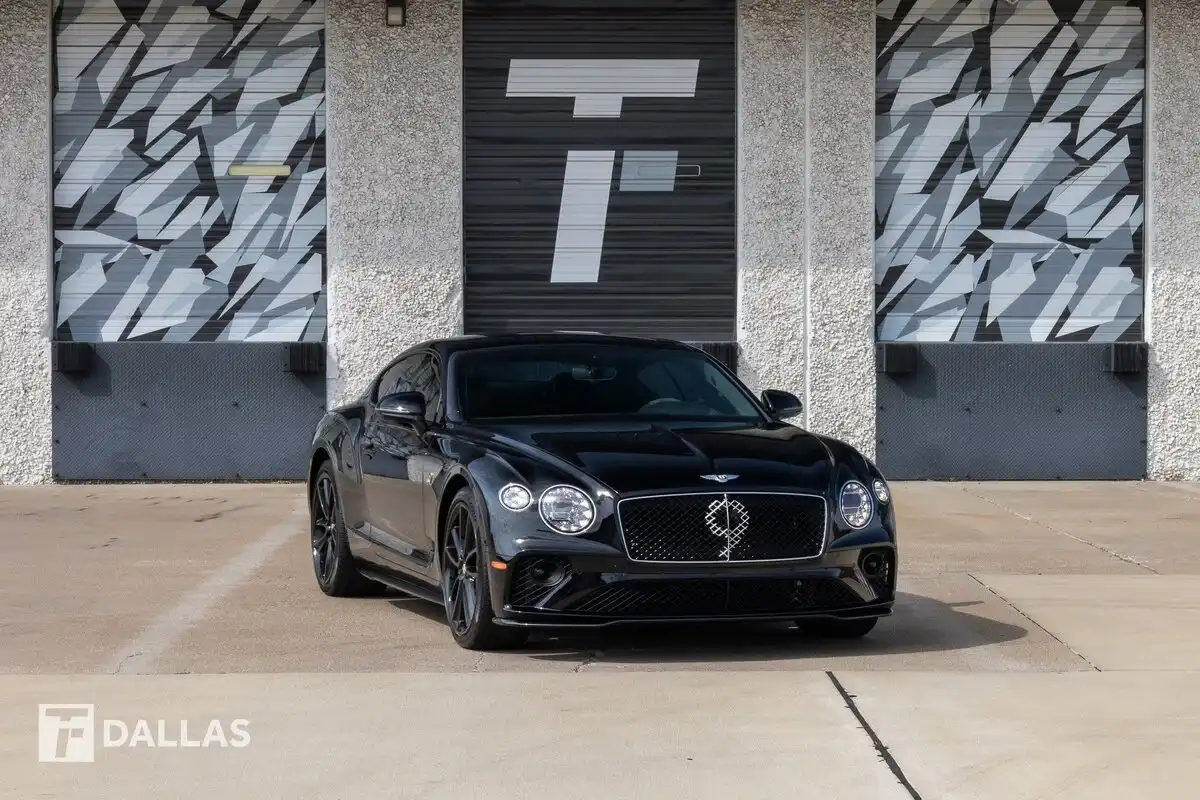 2020 Bentley Continental GT Base's photo