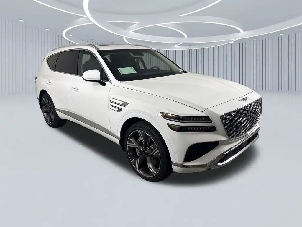 2026 Genesis GV80 3.5T Prestige AWD's photo