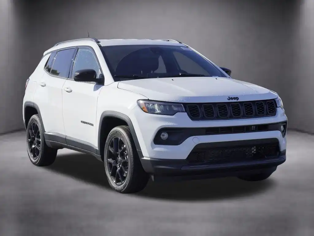 2026 Jeep Compass Latitude Altitude 4WD's photo
