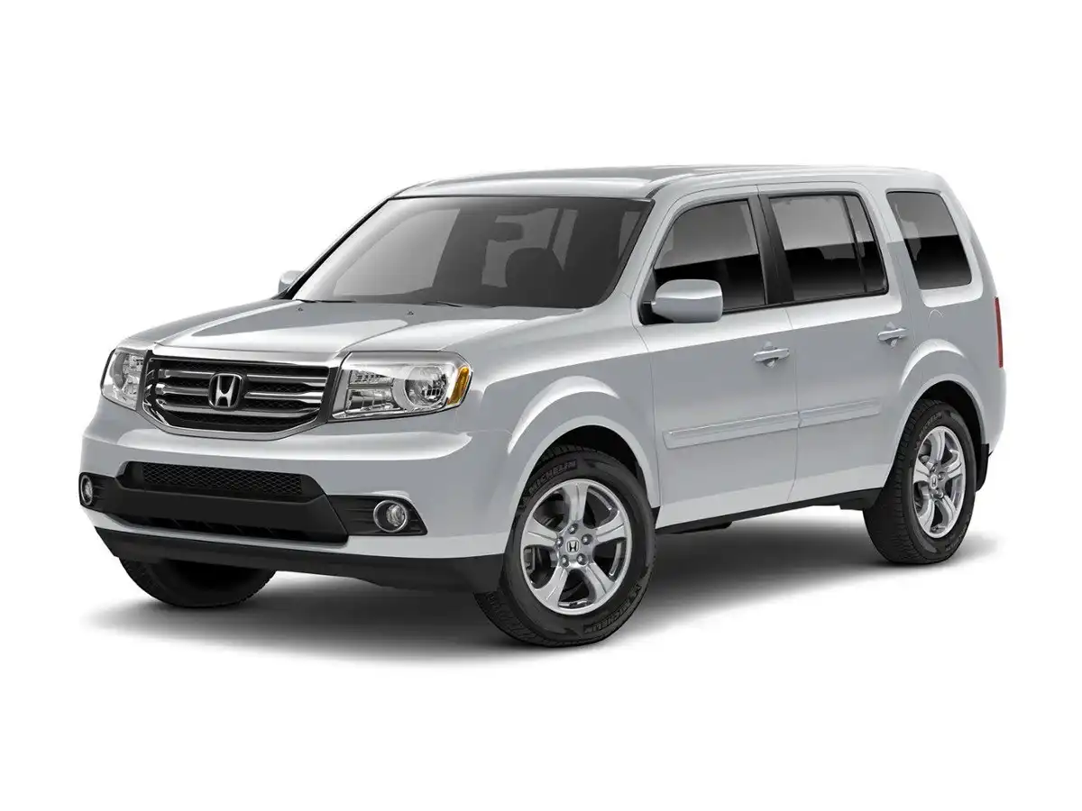 2012 Honda Pilot's photo