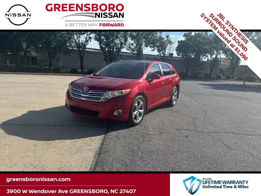 2009 Toyota Venza FWD V6's photo