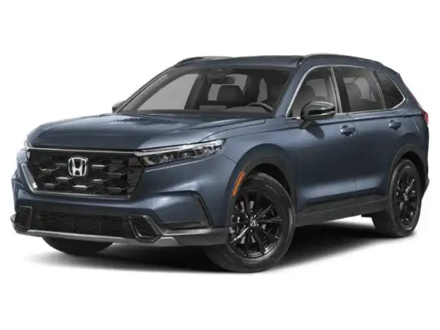 2024 Honda CR-V Hybrid Sport-L AWD's photo