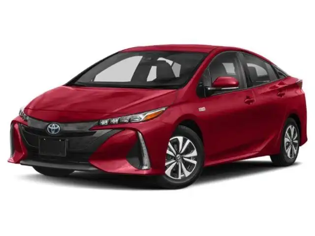 2019 Toyota Prius Prime Premium's photo