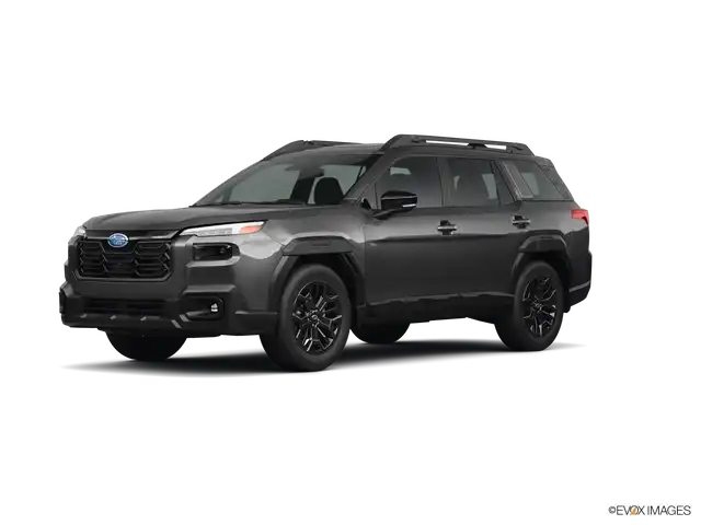 2026 Subaru Outback Limited XT's photo