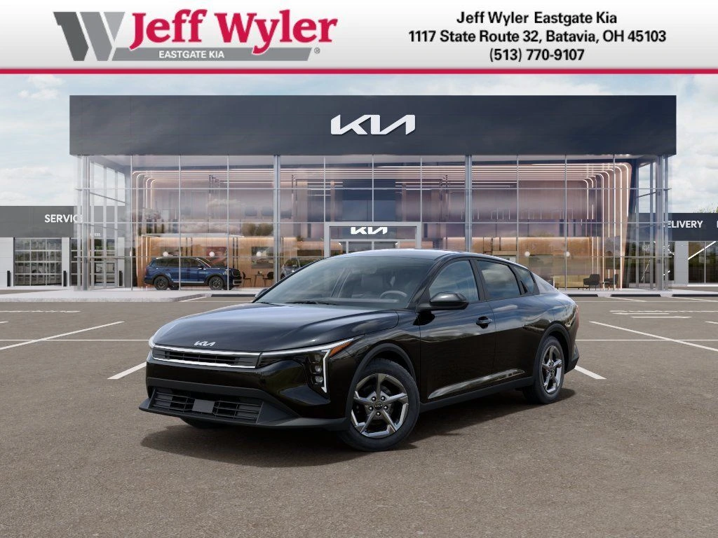 2026 Kia K4 LXS Auto's photo
