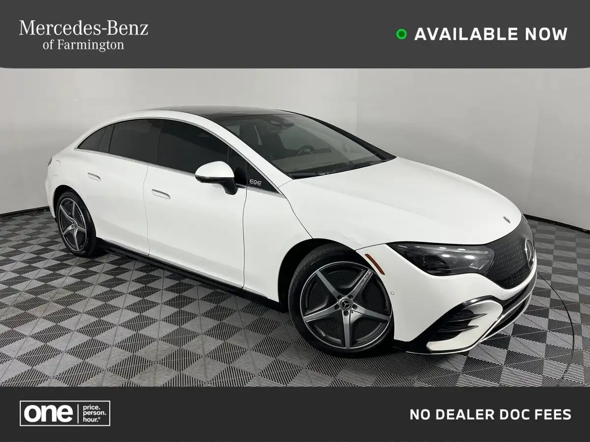 2023 Mercedes-Benz EQE EQE 500 4Matic's photo