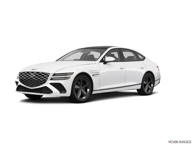 2027 Genesis G80's photo