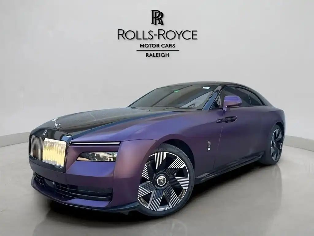 2024 Rolls-Royce Spectre Base's photo