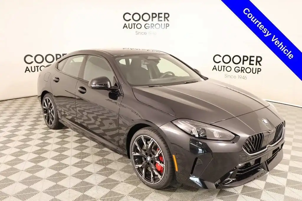 2026 BMW 2 Series 228 Gran Coupe's photo