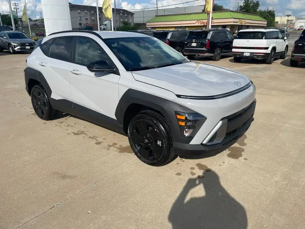 2027 Hyundai Kona Sport AWD SEL's photo