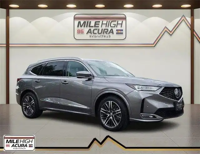 2026 Acura MDX SH-AWD Advance Package's photo