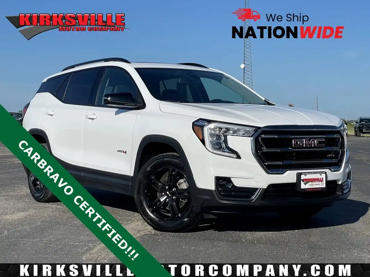2024 GMC Terrain AT4 AWD's photo