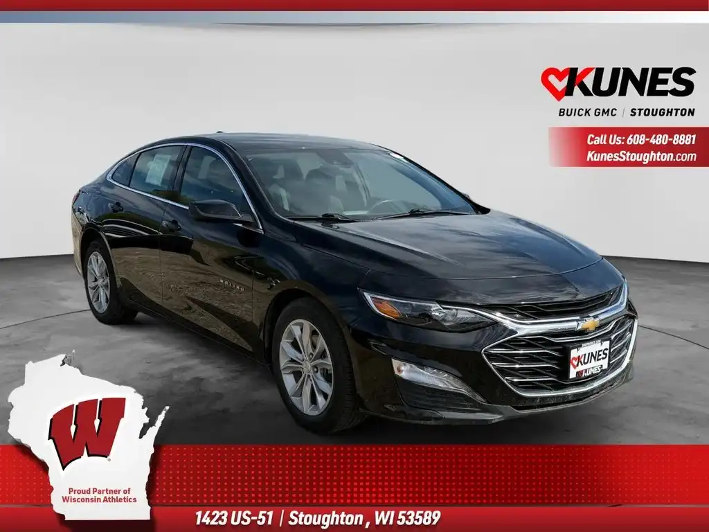 2025 Chevrolet Malibu 1LT's photo