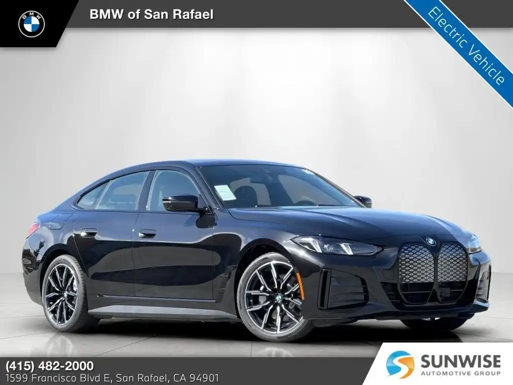 2026 BMW i4 xDrive40 Gran Coupe's photo