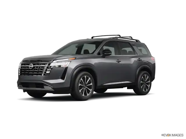 2026 Nissan Pathfinder Platinum 4WD's photo