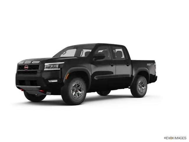 2026 Nissan Frontier PRO-4X Crew Cab 4X4's photo