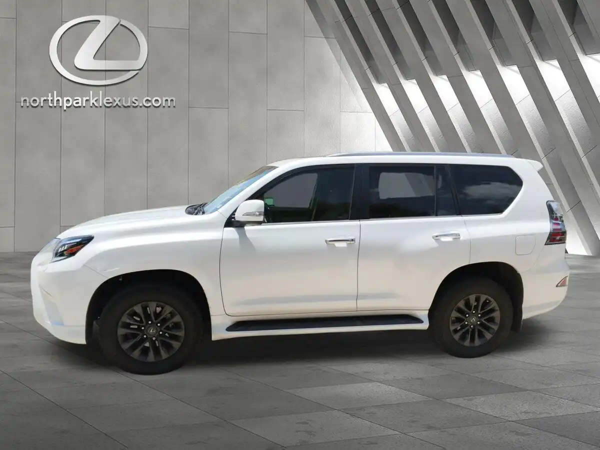 2020 Lexus GX 460 460 PREMIUM's photo