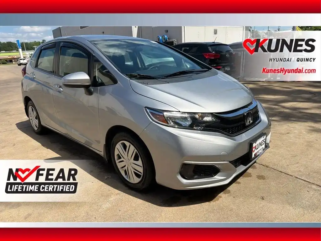 2020 Honda Fit LX CVT's photo