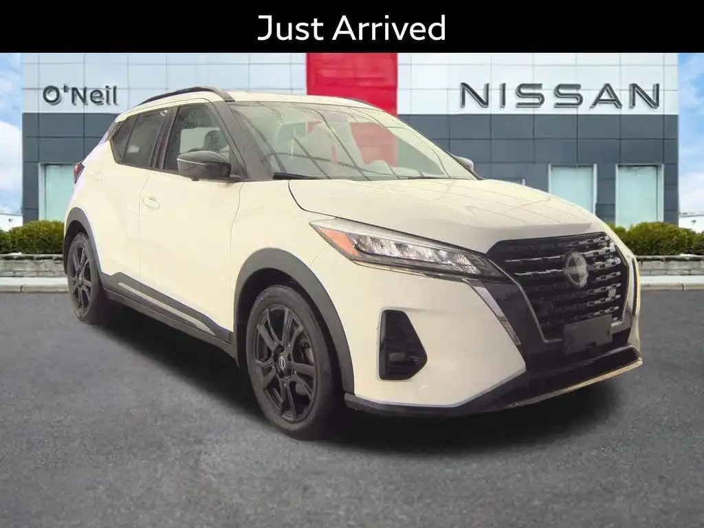 2023 Nissan Kicks 1.6 SR's photo