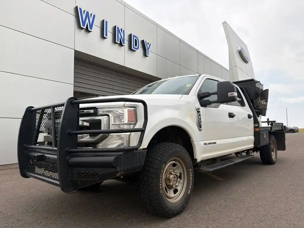 2021 Ford F-350 XLT 4x4 Crew Cab 179-In SRW's photo