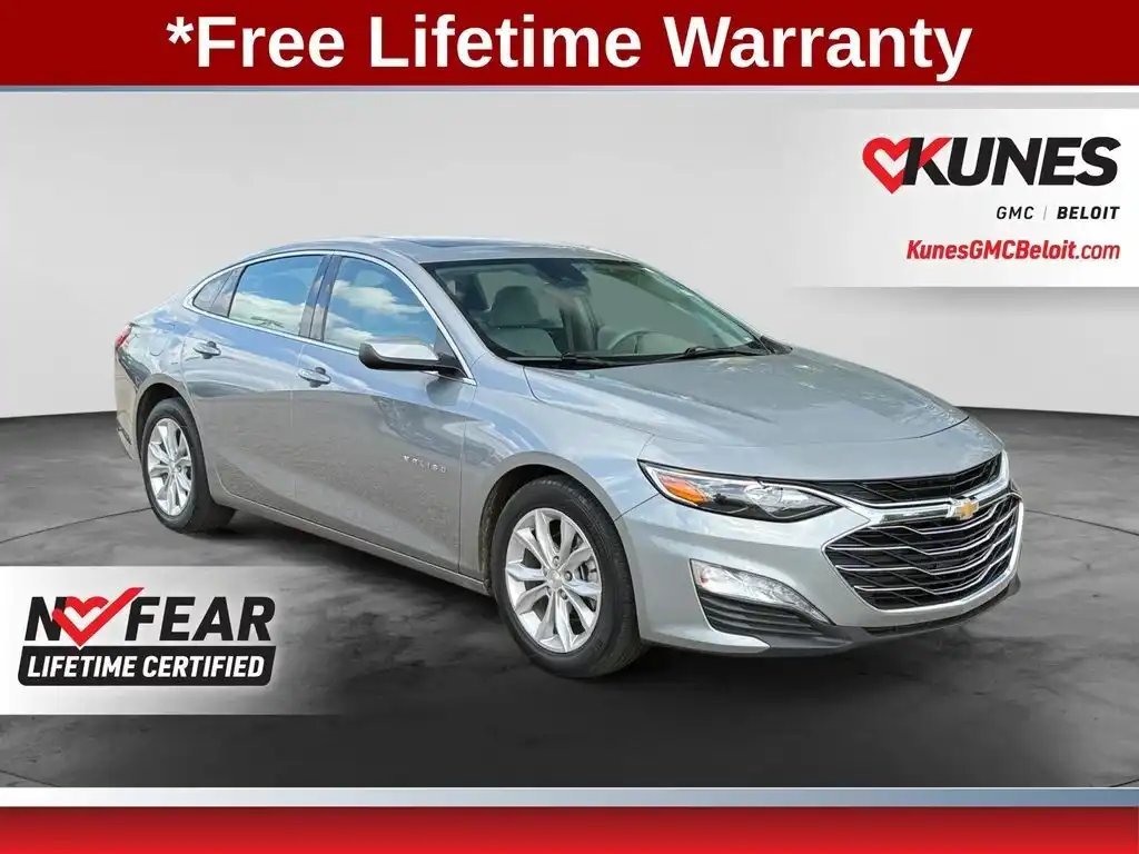 2024 Chevrolet Malibu 1LT's photo