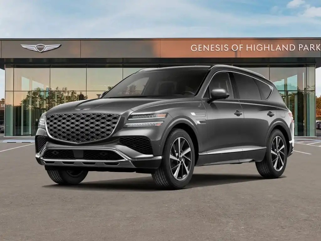 2026 Genesis GV80 2.5T Advanced AWD's photo