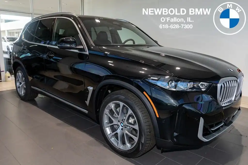 2026 BMW X5 xDrive40i's photo