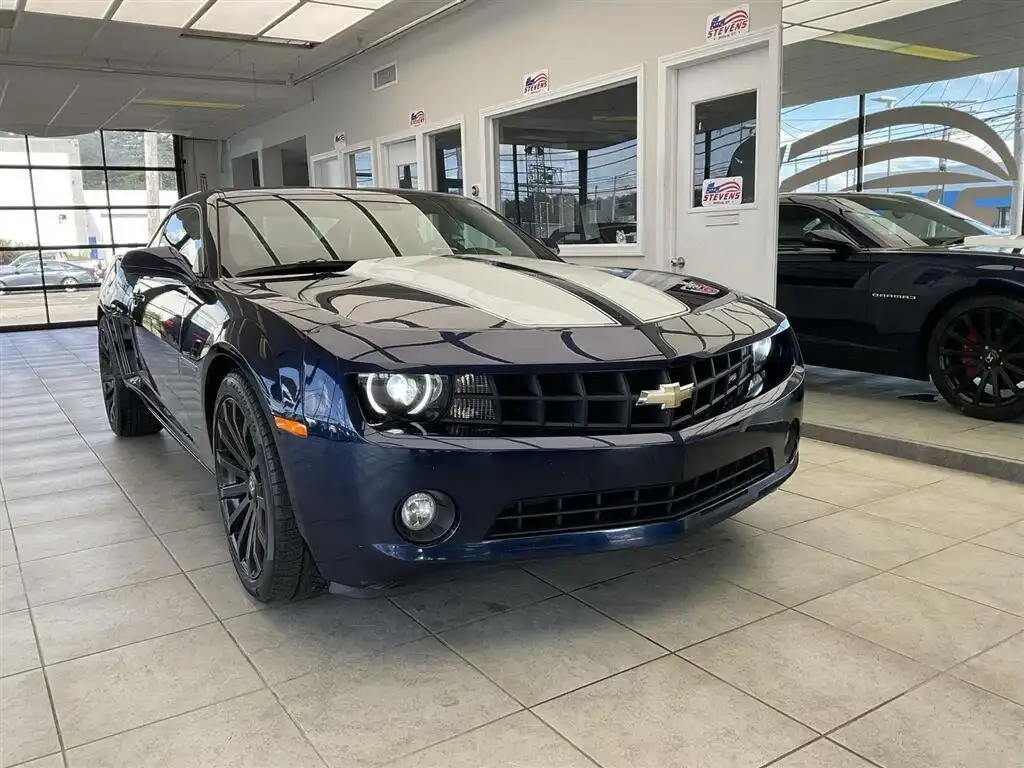 2011 Chevrolet Camaro 3.6 2LT's photo