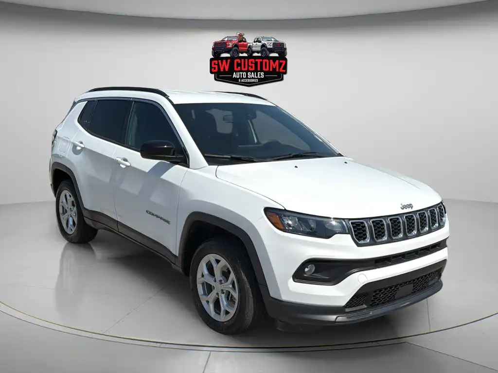 2024 Jeep Compass Latitude 4X4's photo