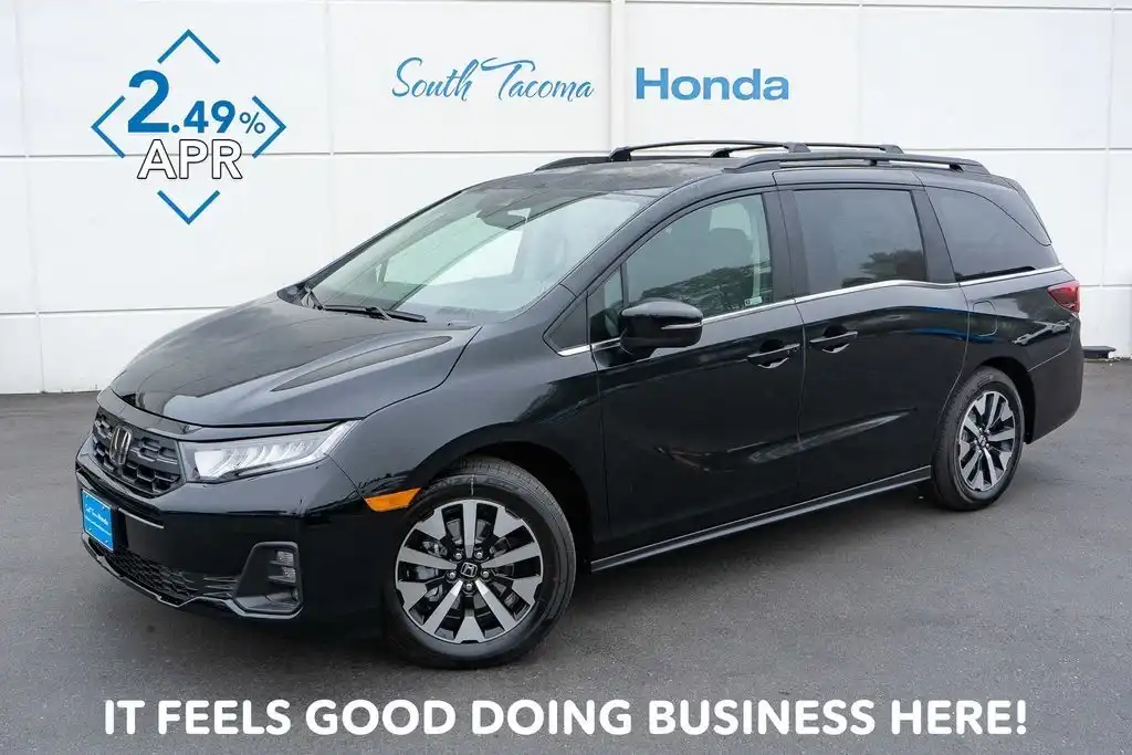 2026 Honda Odyssey EX-L's photo