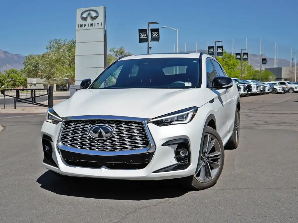 2025 INFINITI QX55 Sensory AWD's photo