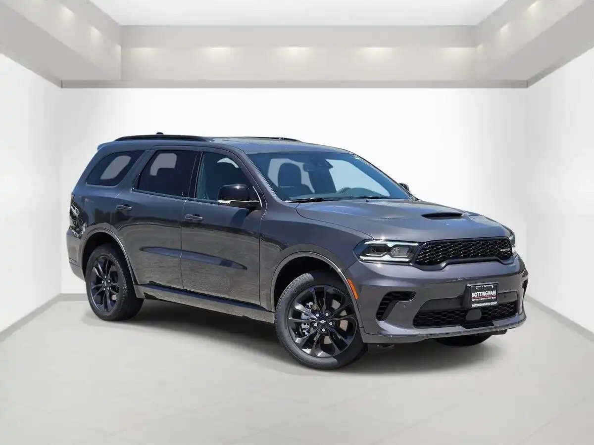 2026 Dodge Durango GT AWD Plus's photo