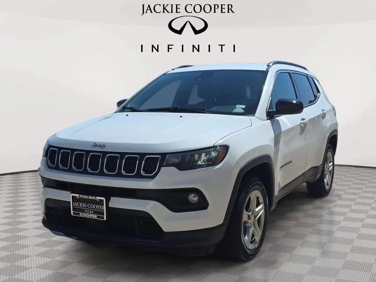 2024 Jeep Compass Latitude 4X4's photo