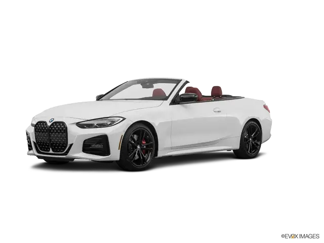 2023 BMW 4 Series 430i Convertible's photo