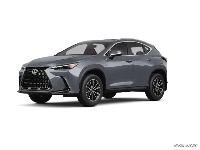 2026 Lexus NX 350h 350h Luxury AWD's photo