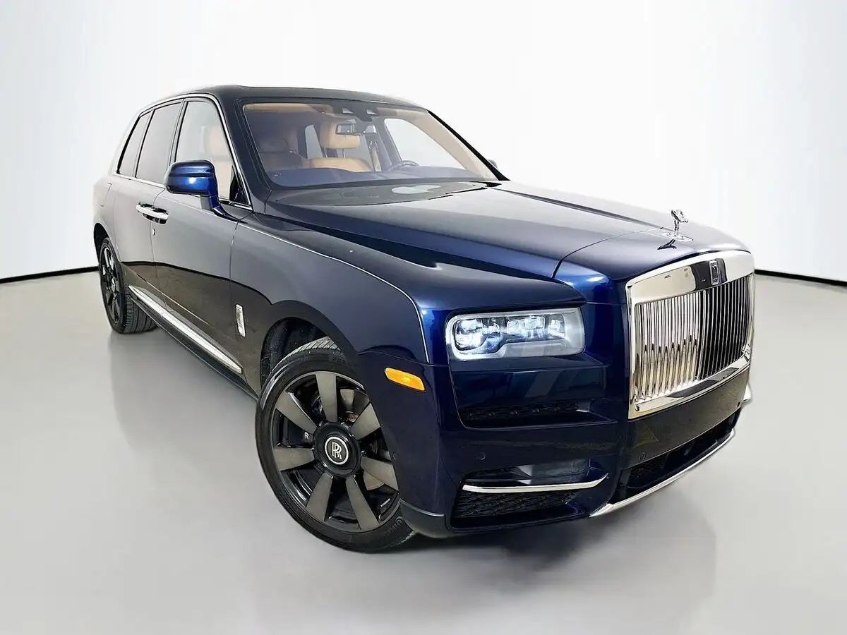 2019 Rolls-Royce Cullinan Base's photo