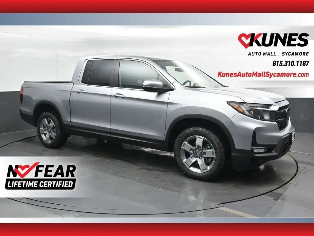 2026 Honda Ridgeline RTL AWD's photo