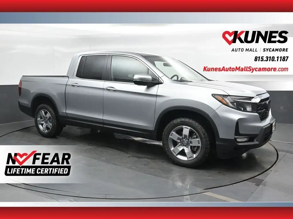 2026 Honda Ridgeline RTL AWD's photo