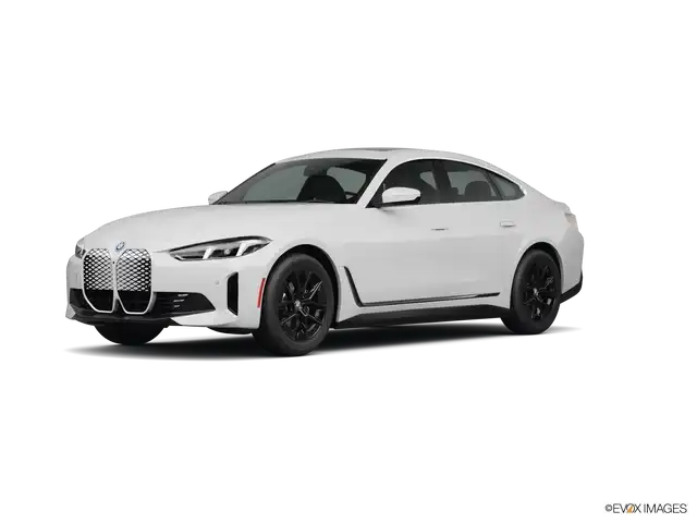 2026 BMW i4 eDrive40 Gran Coupe's photo