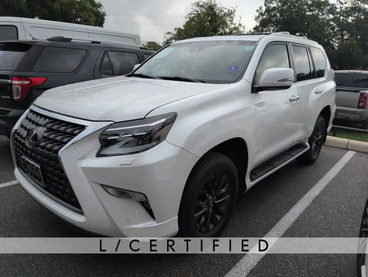2023 Lexus GX 460 460 PREMIUM's photo