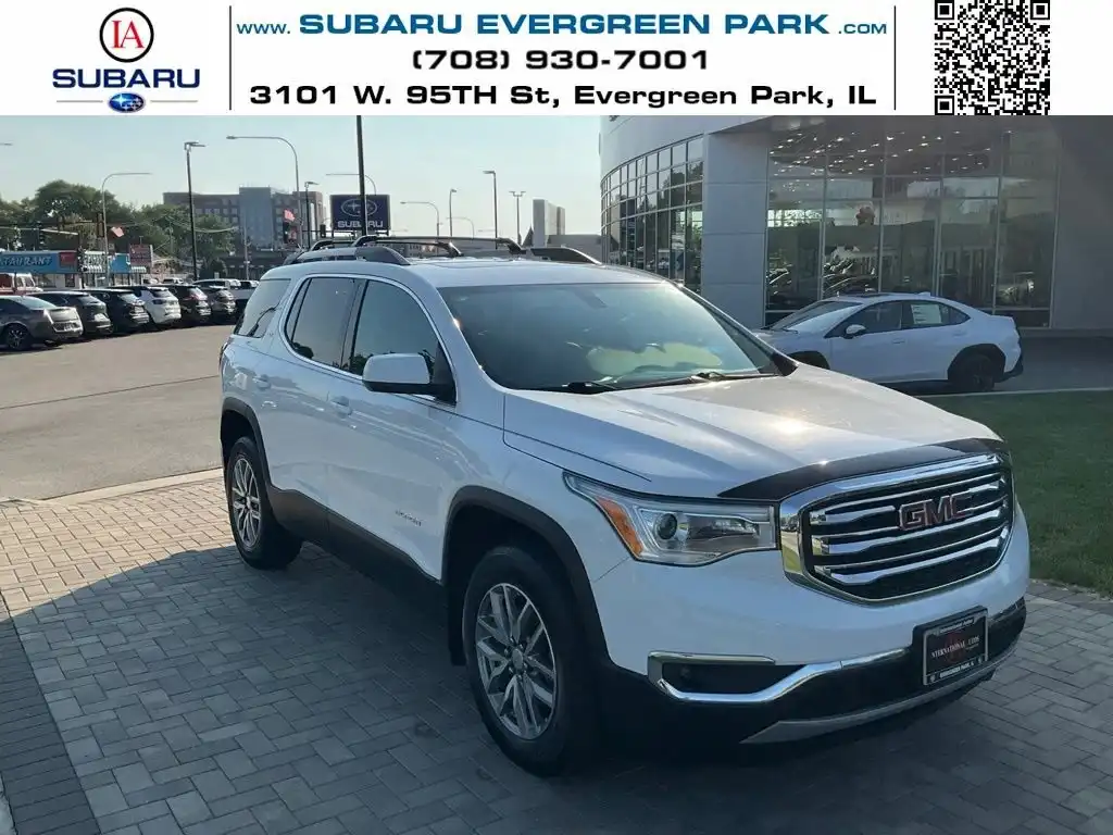 2019 GMC Acadia SLT1 FWD's photo