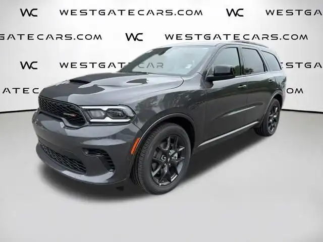 2026 Dodge Durango HEMI V8 GT AWD's photo