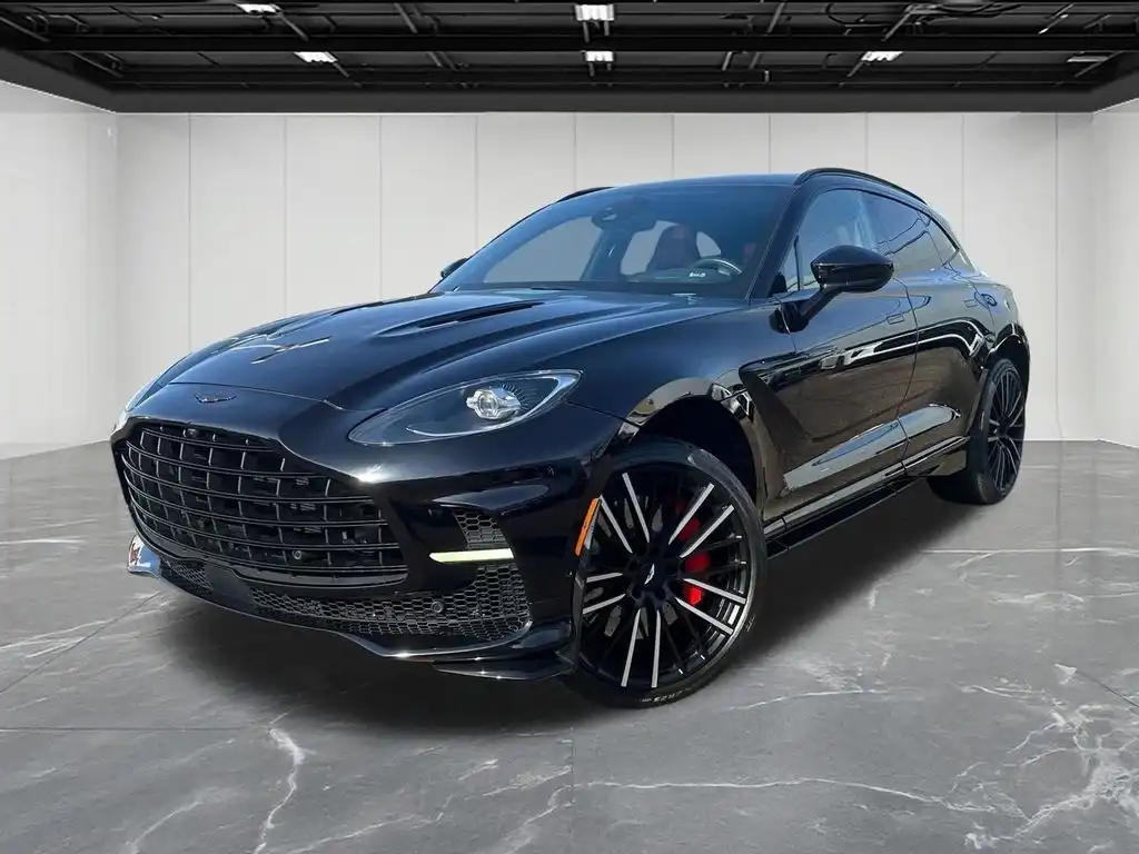 2023 Aston Martin DBX 4.0 V8 707 AWD's photo