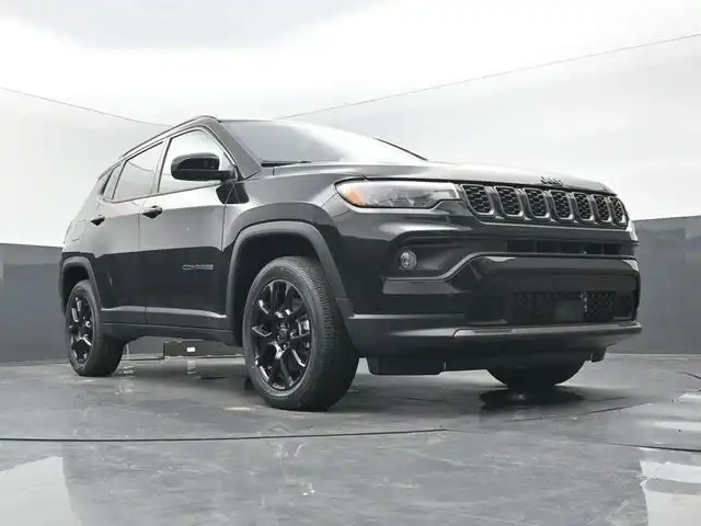 2026 Jeep Compass Altitude 4X4's photo